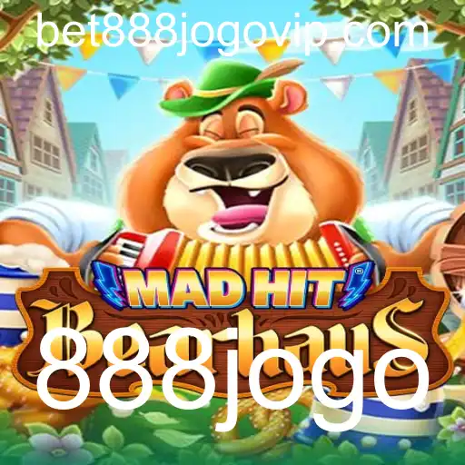 MadHitBearhaus: Um Novo Mundo de Desafios e Estratégias no Jogo 888jogo