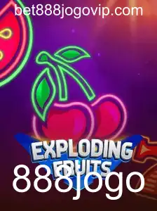 ExplodingFruits: Um Mergulho no Universo Vibrante do 888jogo